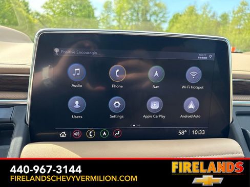 Used 2021 Chevrolet Tahoe Premier w/ Premium Package AWD/4WD image 22