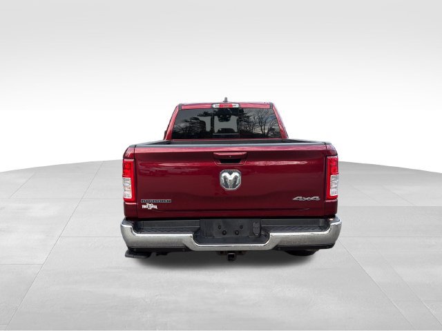 Used 2021 RAM 1500 Big Horn AWD/4WD image 4