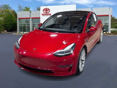 Used 2021 Tesla Model 3 Long Range