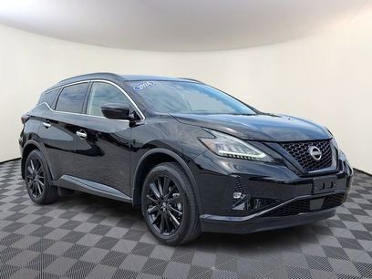 Used 2024 Nissan Murano SV w/ SV Midnight Edition Package