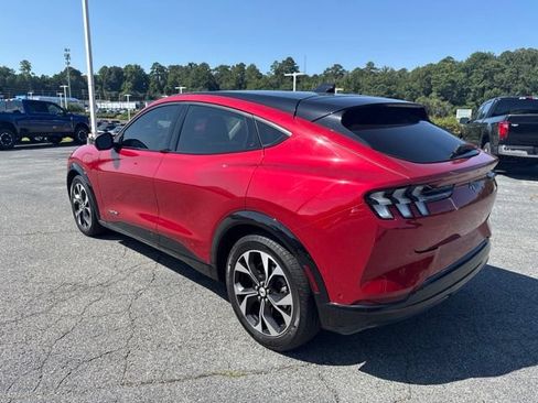 Certified 2023 Ford Mustang Mach-E Premium AWD/4WD image 6