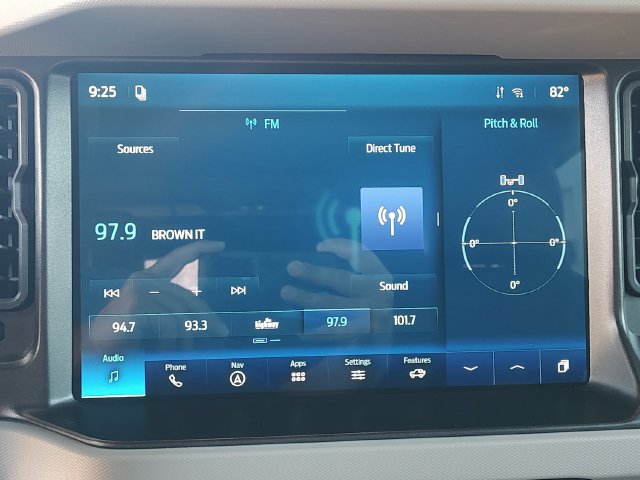 Used 2021 Ford Bronco Badlands AWD/4WD image 14