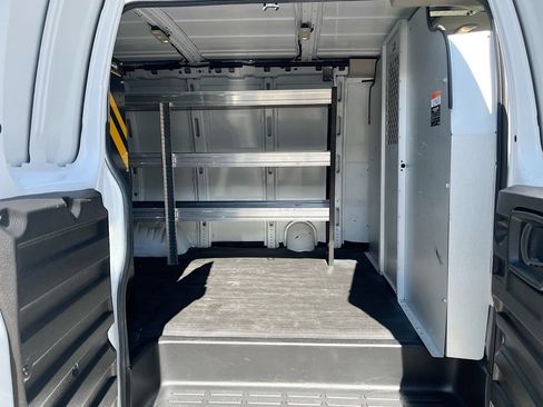 Used 2024 Chevrolet Express 2500 w/ Driver Convenience Package RWD image 24