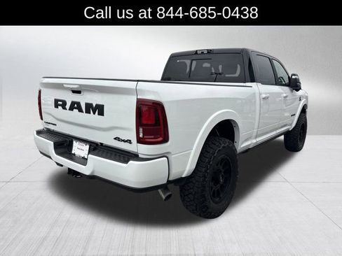 New 2026 RAM 2500 Limited image 5
