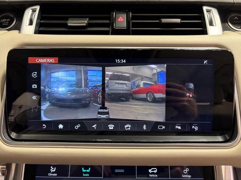 Used 2019 Land Rover Range Rover Sport HSE Dynamic image 18