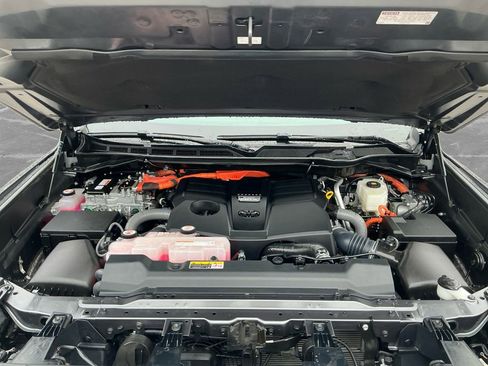 Certified 2024 Toyota Sequoia Limited w/ Tow Technology Package image 19