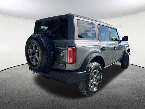 Certified 2025 Ford Bronco Big Bend AWD/4WD image 15