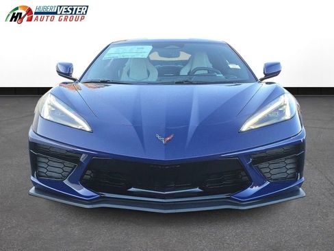 New 2026 Chevrolet Corvette Stingray Coupe w/ 1LT image 3