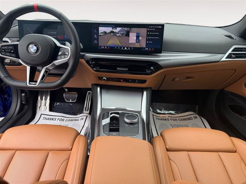Used 2025 BMW M440i Coupe w/ Premium Package RWD image 12