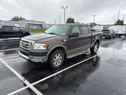 Used 2005 Ford F150 King Ranch
