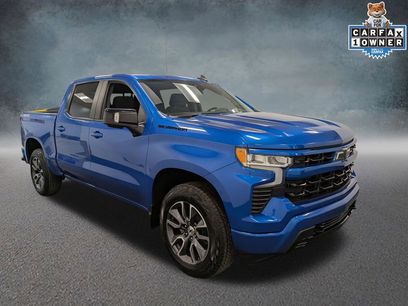 Used 2022 Chevrolet Silverado 1500 RST w/ Convenience Package II