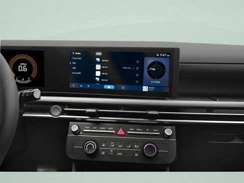 New 2026 Hyundai Tucson SE FWD image 9
