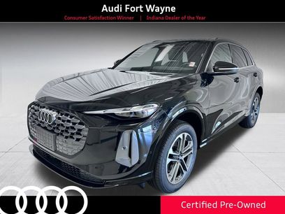 Certified 2025 Audi Q5 Premium w/ Convenience Package