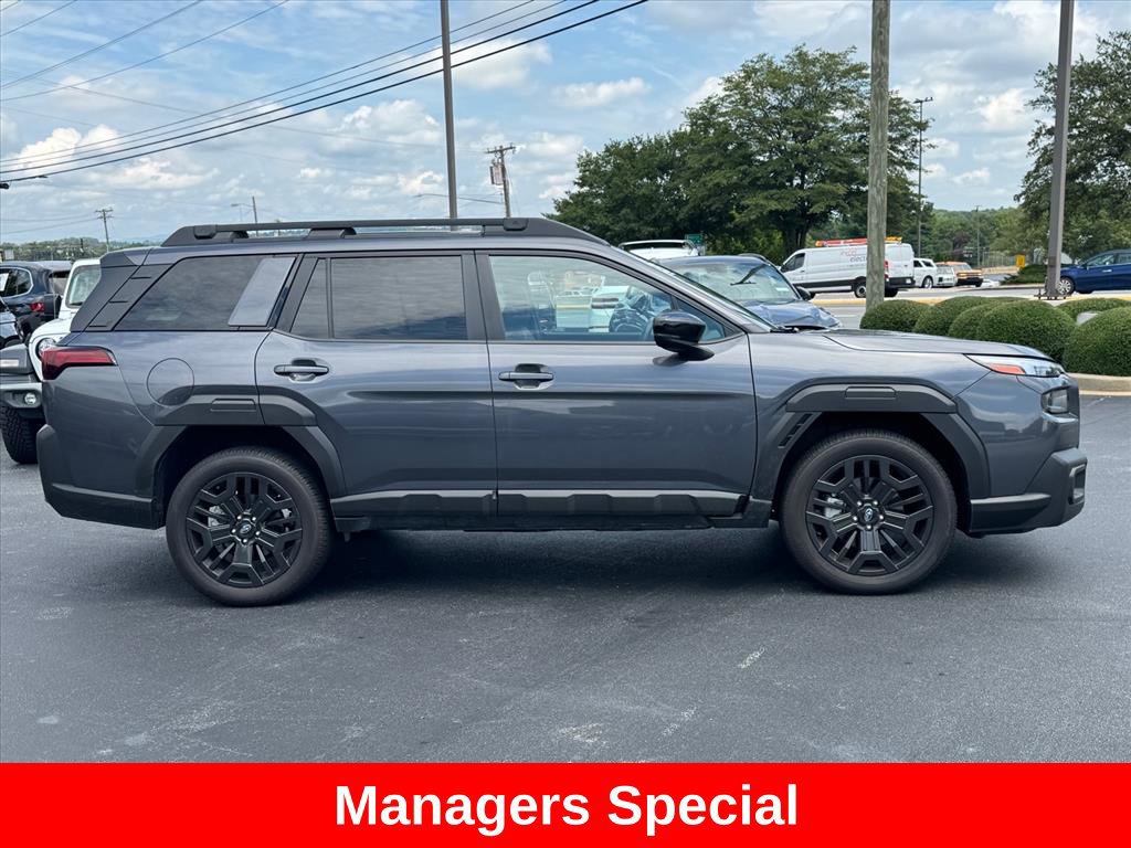 Used 2026 Subaru Outback Limited XT w/ Premium/Limited Plus Package AWD/4WD image 2