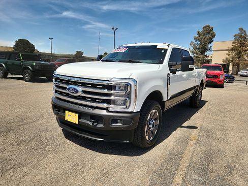 Certified 2024 Ford F350 King Ranch image 3