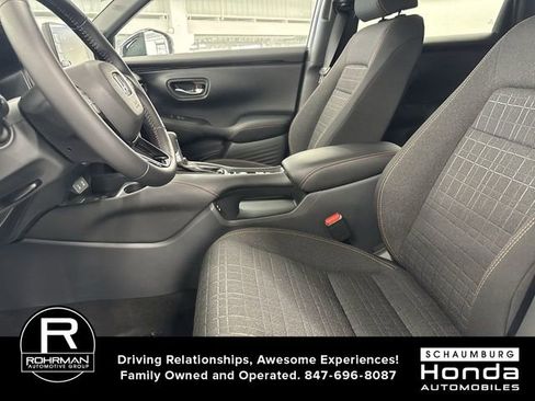 New 2026 Honda HR-V Sport image 5