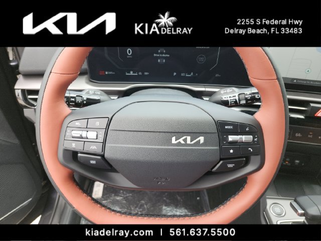 New 2026 Kia Sportage SX AWD/4WD image 30