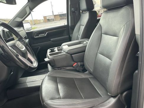 Used 2023 GMC Sierra 1500 SLT AWD/4WD image 11