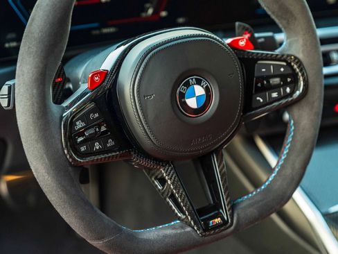 Used 2023 BMW M3 Competition w/ M Carbon Exterior Package AWD/4WD image 39