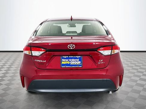 New 2026 Toyota Corolla LE image 5