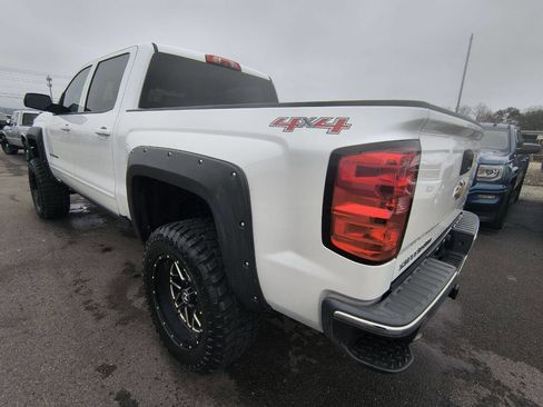 Used 2016 Chevrolet Silverado 1500 LT w/ All Star Edition image 3