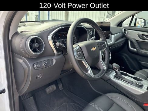 Certified 2023 Chevrolet Blazer LT w/ Sound & Technology Package image 11