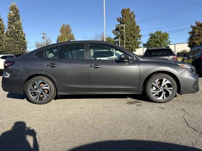 New 2025 Subaru Legacy Premium