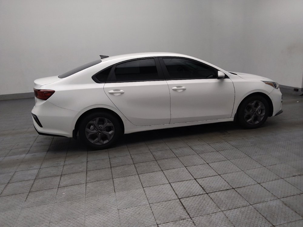 Used 2021 Kia Forte LXS FWD image 10
