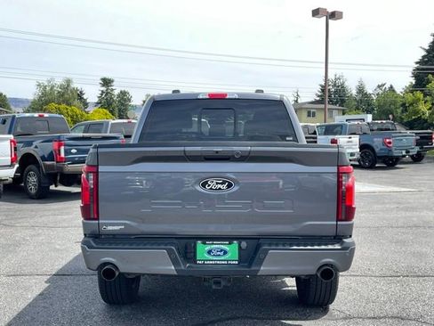 Used 2024 Ford F150 XLT w/ Equipment Group 302A MID AWD/4WD image 4
