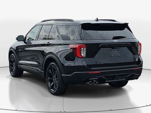 Used 2021 Ford Explorer ST w/ Equipment Group 401A AWD/4WD image 7