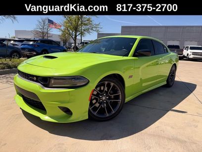 Used 2023 Dodge Charger Scat Pack