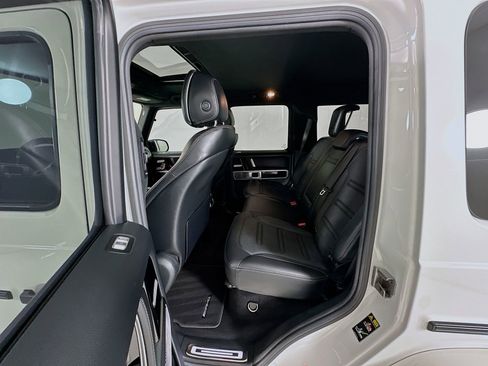 Certified 2022 Mercedes-Benz G 550 G 550 image 27