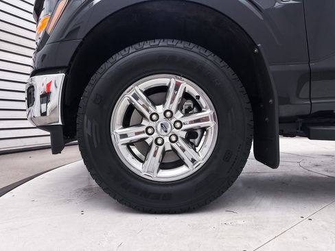 Used 2025 Ford F150 XLT w/ Equipment Group 302A MID AWD/4WD image 15