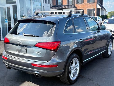Used 2015 Audi Q5 2.0T Premium Plus w/ Technology Package AWD/4WD image 7