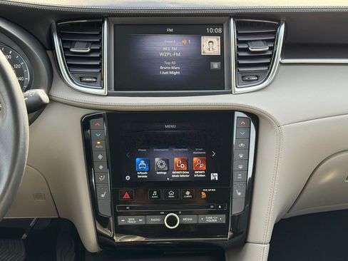 Used 2023 INFINITI QX50 Luxe image 22