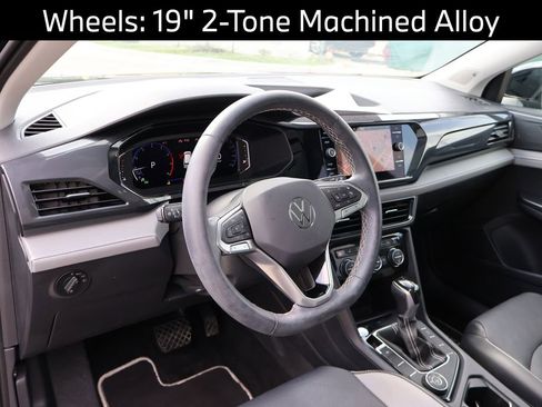Certified 2023 Volkswagen Taos SEL AWD/4WD image 21