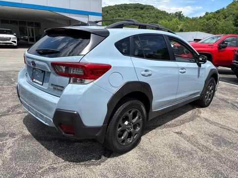 Used 2022 Subaru Crosstrek 2.5i Sport w/ Moonroof Package AWD/4WD image 5