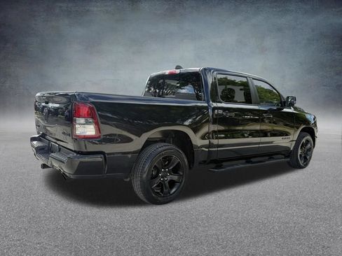 Certified 2023 RAM 1500 Big Horn AWD/4WD image 5