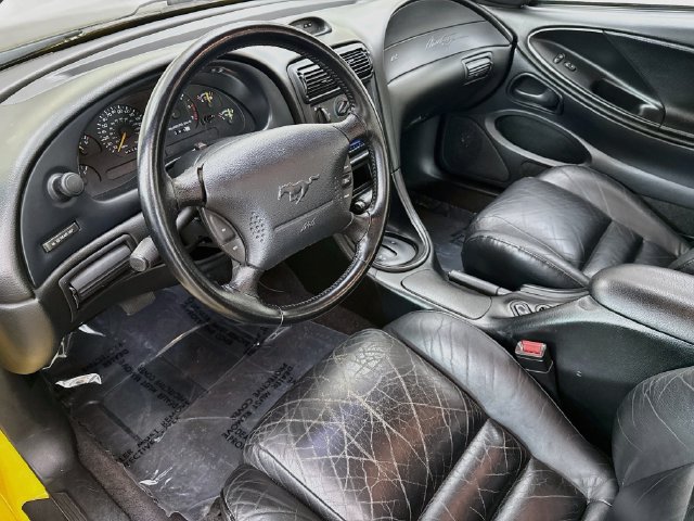 Used 1995 Ford Mustang GT RWD image 9