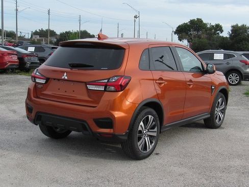 New 2025 Mitsubishi Outlander Sport ES image 3