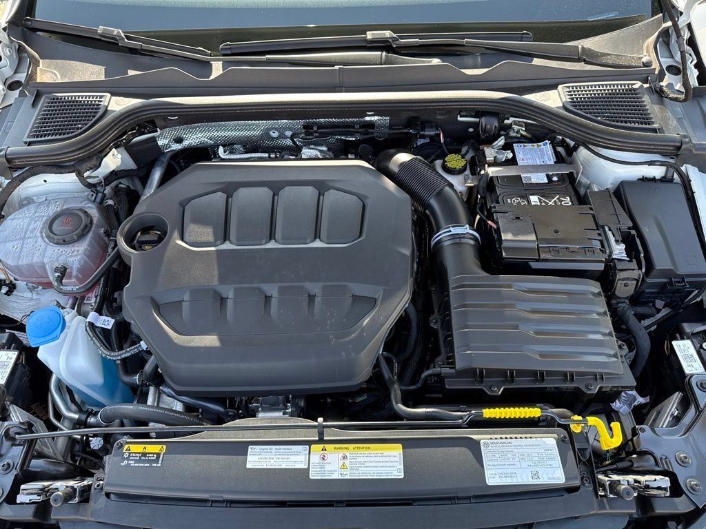 Certified 2026 Volkswagen Golf AWD/4WD image 27