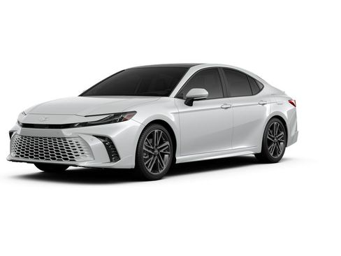 New 2026 Toyota Camry XSE image 1