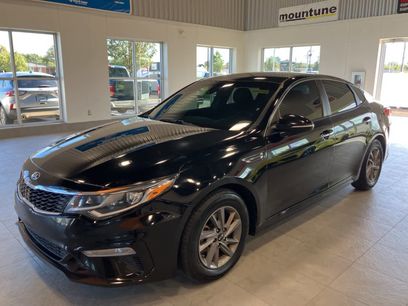 Used 2020 Kia Optima LX