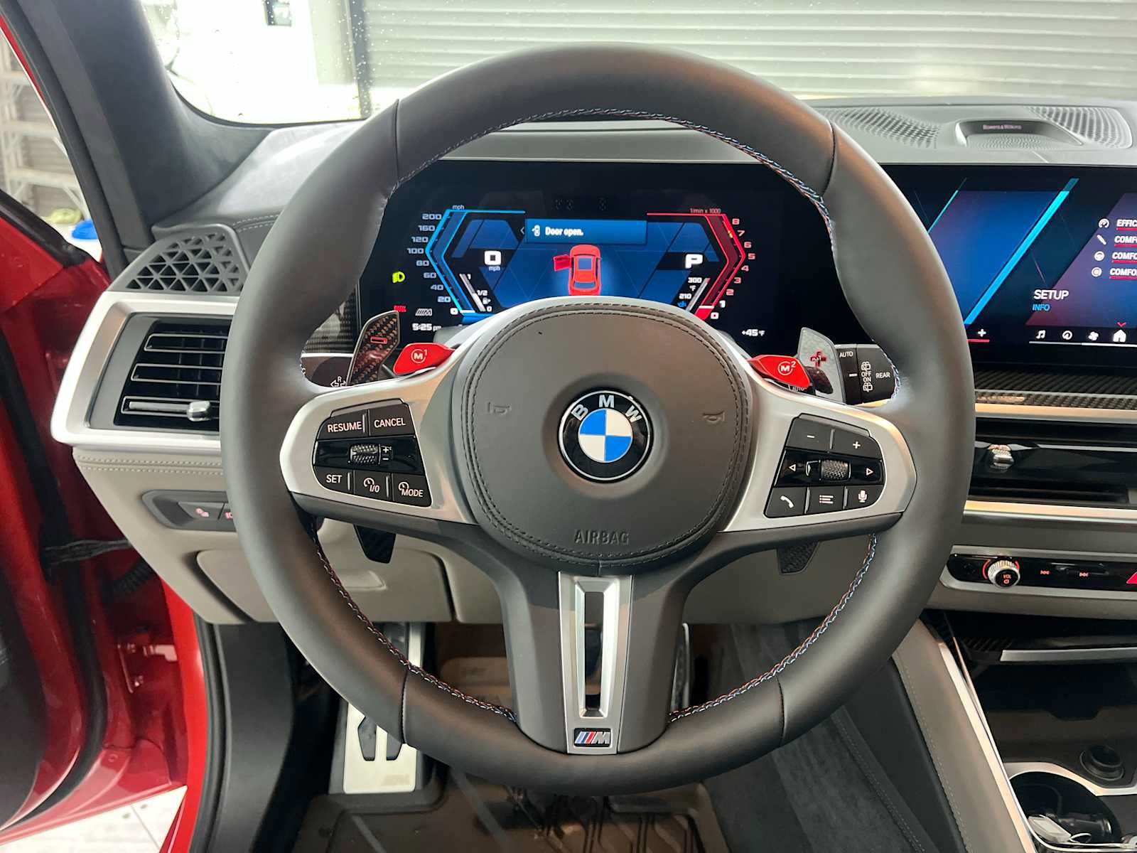 New 2026 BMW X5 M Competition w/ Executive Package AWD/4WD image 11