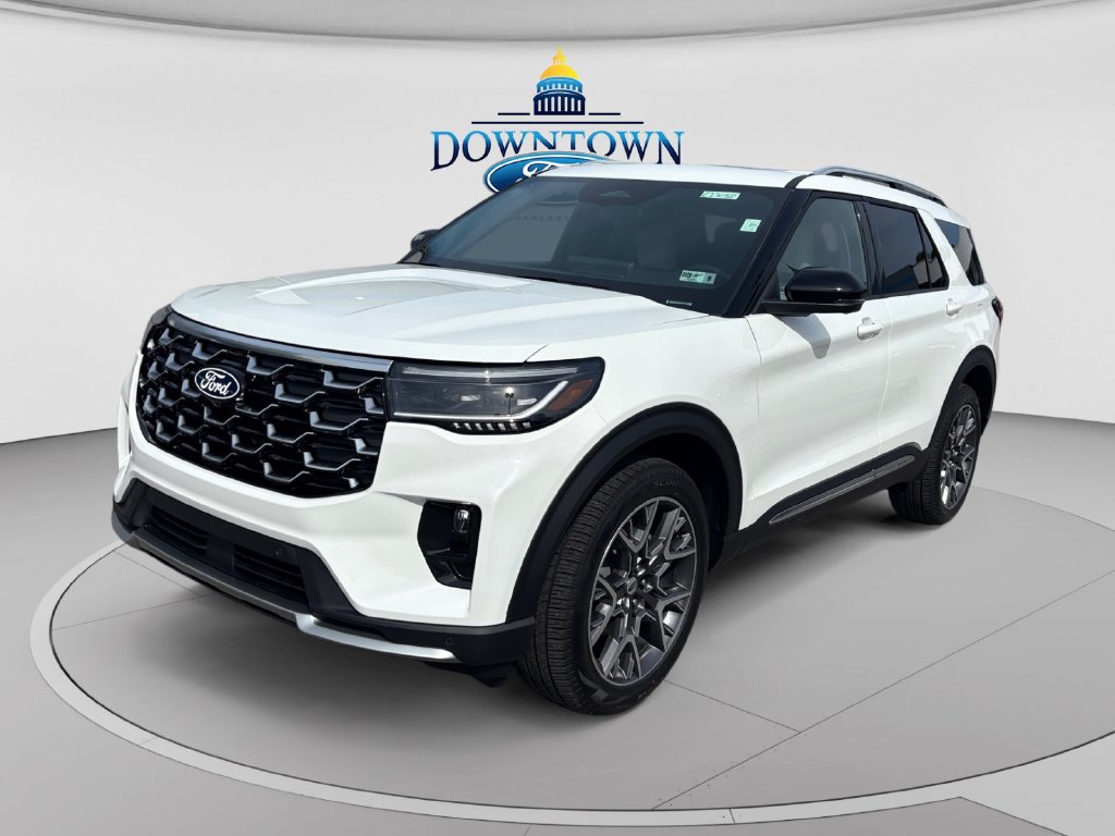 New 2027 Ford Explorer Platinum w/ 3.0L Ultimate Package AWD/4WD image 7