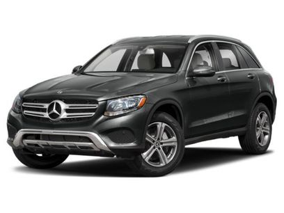 Used 2019 Mercedes-Benz GLC 300