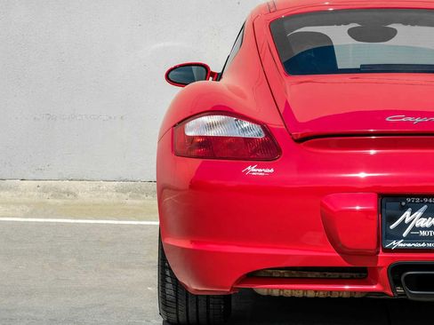 Used 2007 Porsche Cayman image 40