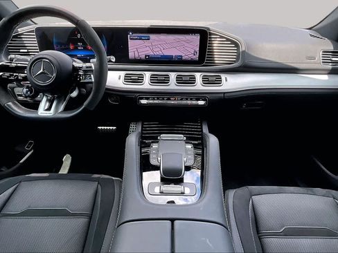 Used 2024 Mercedes-Benz GLE 53 AMG 4MATIC Coupe image 16