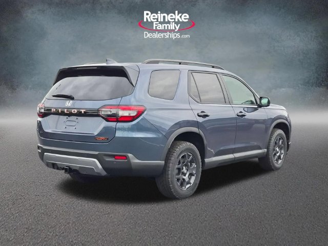 New 2026 Honda Pilot TrailSport image 5
