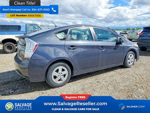 Used 2010 Toyota Prius image 4